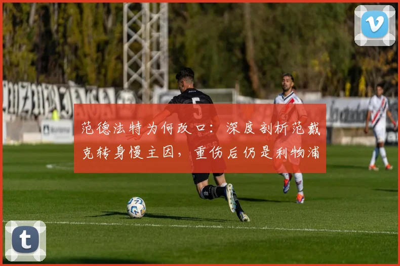 范德法特为何改口：深度剖析范戴克转身慢主因，重伤后仍是利物浦后防领袖
